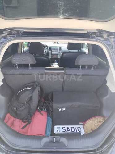 Nissan Tiida 2011, 148,000 km - 1.5 l - Sumqayıt