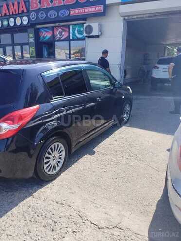Nissan Tiida 2011, 148,000 km - 1.5 l - Sumqayıt