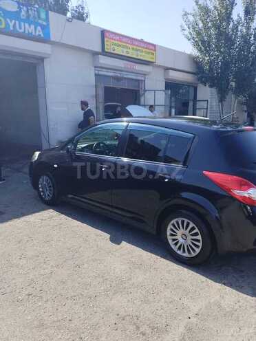 Nissan Tiida 2011, 148,000 km - 1.5 l - Sumqayıt