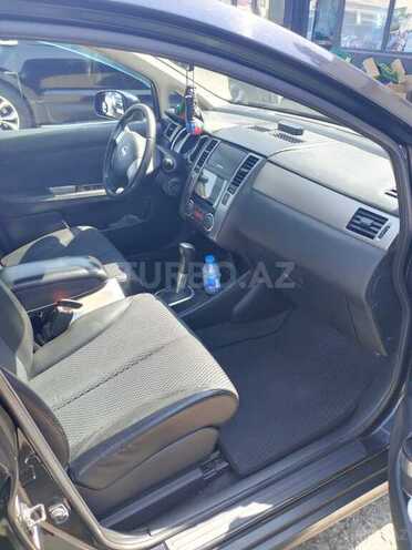 Nissan Tiida 2011, 148,000 km - 1.5 l - Sumqayıt