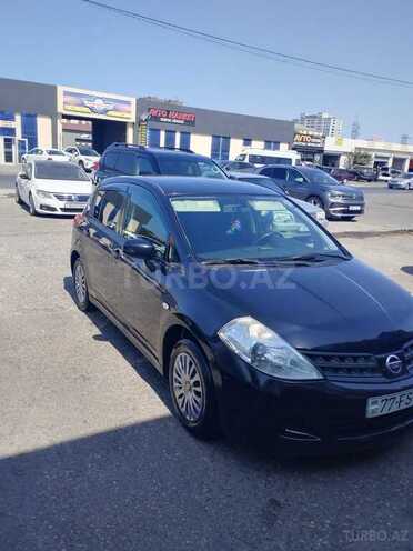 Nissan Tiida 2011, 148,000 km - 1.5 l - Sumqayıt