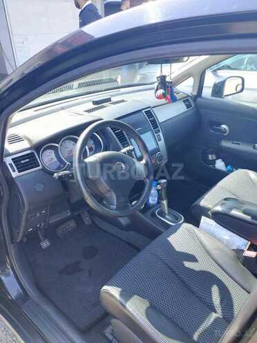 Nissan Tiida 2011, 148,000 km - 1.5 l - Sumqayıt