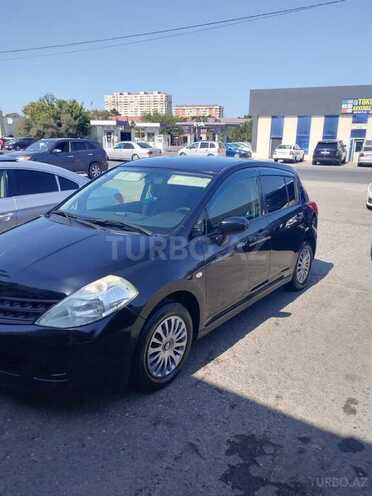 Nissan Tiida 2011, 148,000 km - 1.5 l - Sumqayıt
