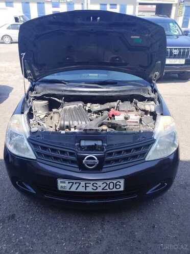 Nissan Tiida 2011, 148,000 km - 1.5 l - Sumqayıt