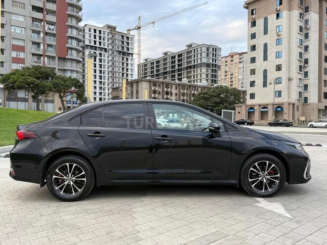 Toyota Corolla 2021, 98,000 km - 1.5 l - Bakı