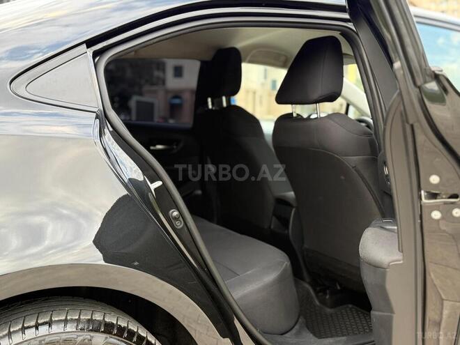Toyota Corolla 2021, 98,000 km - 1.5 l - Bakı