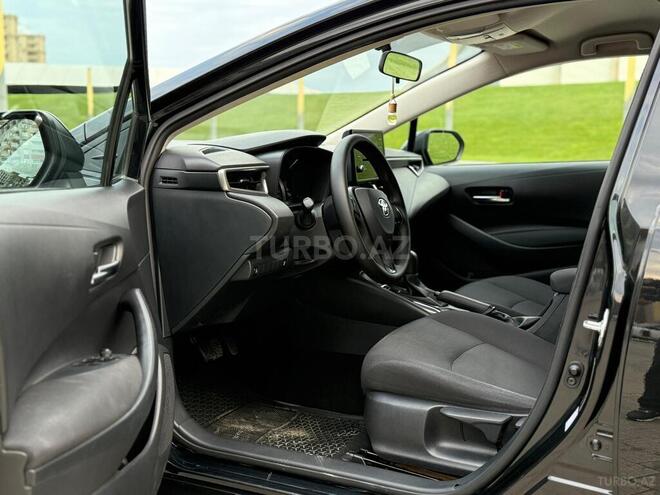 Toyota Corolla 2021, 98,000 km - 1.5 l - Bakı