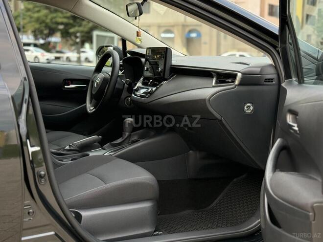 Toyota Corolla 2021, 98,000 km - 1.5 l - Bakı