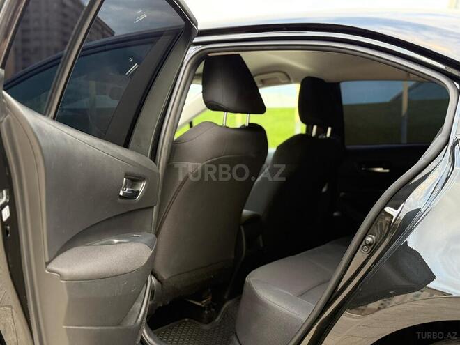 Toyota Corolla 2021, 98,000 km - 1.5 l - Bakı