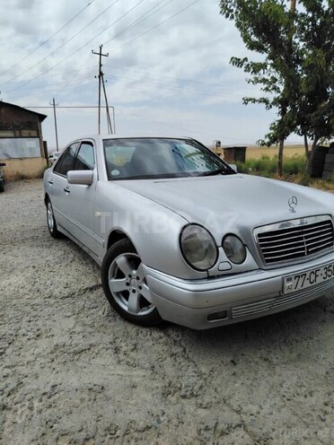 Mercedes E 320 1997, 450,000 km - 3.2 l - Biləsuvar