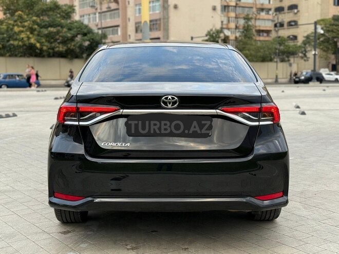 Toyota Corolla 2021, 98,000 km - 1.5 l - Bakı