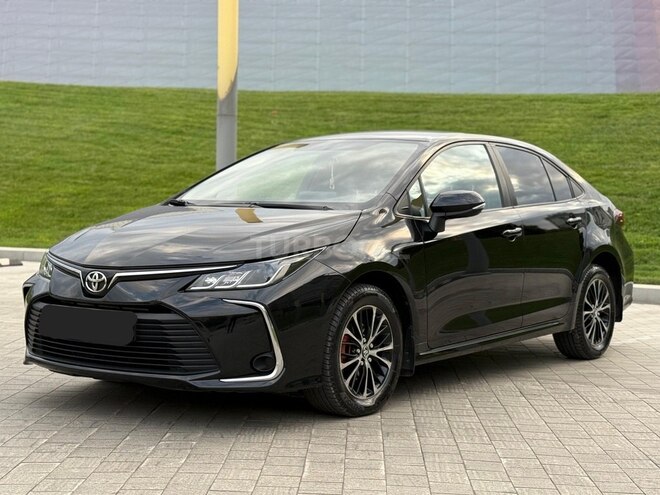 Toyota Corolla 2021, 98,000 km - 1.5 l - Bakı