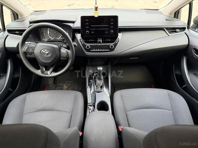 Toyota Corolla 2021, 98,000 km - 1.5 l - Bakı