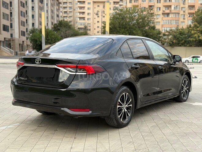 Toyota Corolla 2021, 98,000 km - 1.5 l - Bakı
