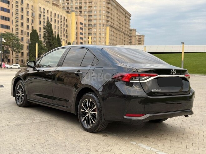 Toyota Corolla 2021, 98,000 km - 1.5 l - Bakı