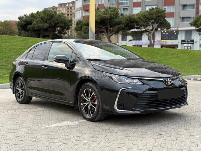 Toyota Corolla 2021, 98,000 km - 1.5 l - Bakı