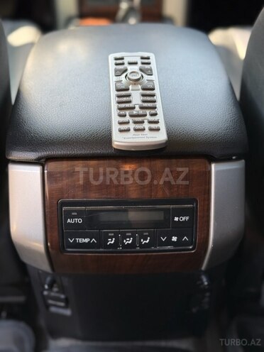 Toyota Land Cruiser Prado 2011, 199,000 km - 4.0 l - Bakı