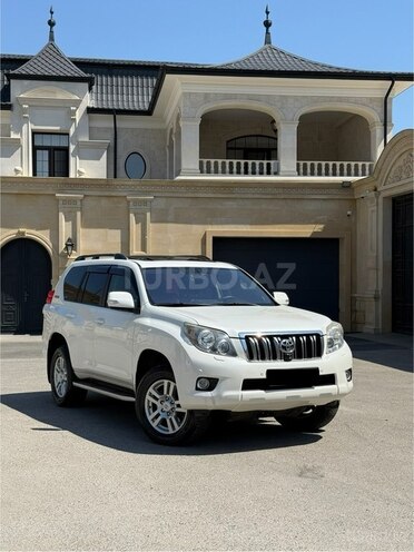 Toyota Land Cruiser Prado 2011, 199,000 km - 4.0 l - Bakı