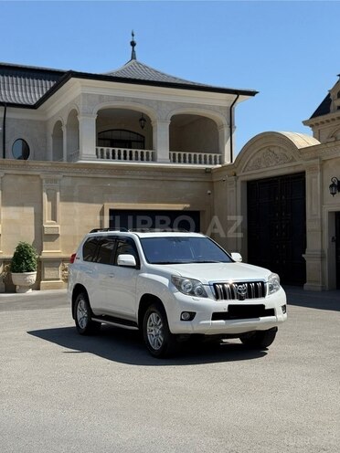 Toyota Land Cruiser Prado 2011, 199,000 km - 4.0 l - Bakı