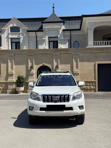 Toyota Land Cruiser Prado 2011, 199,000 km - 4.0 l - Bakı