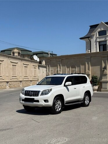 Toyota Land Cruiser Prado 2011, 199,000 km - 4.0 l - Bakı