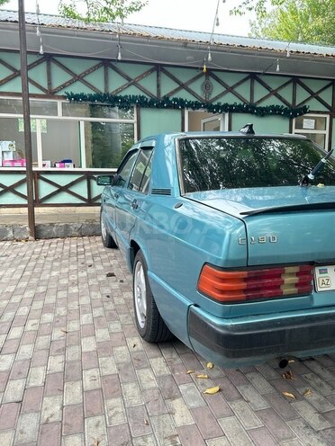 Mercedes 190 1990, 380,000 km - 2.0 l - Qəbələ