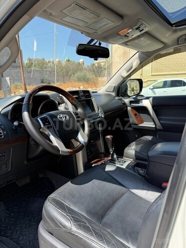 Toyota Land Cruiser Prado 2011, 199,000 km - 4.0 l - Bakı