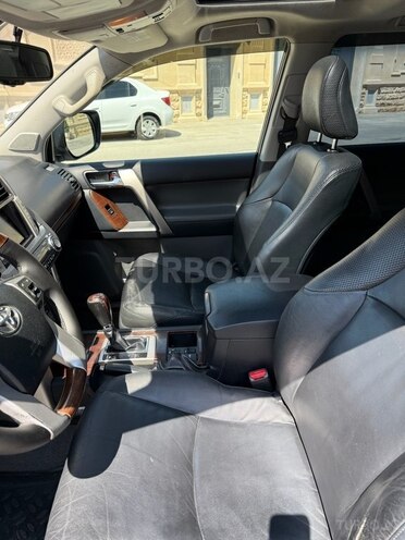 Toyota Land Cruiser Prado 2011, 199,000 km - 4.0 l - Bakı