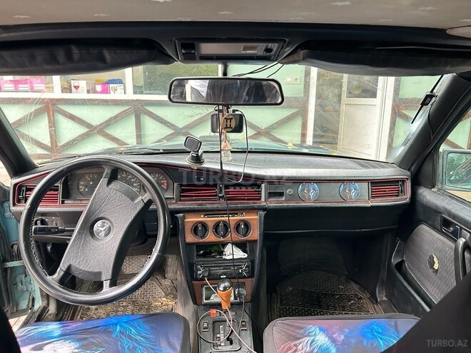 Mercedes 190 1990, 380,000 km - 2.0 l - Qəbələ