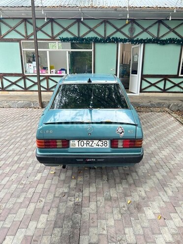 Mercedes 190 1990, 380,000 km - 2.0 l - Qəbələ