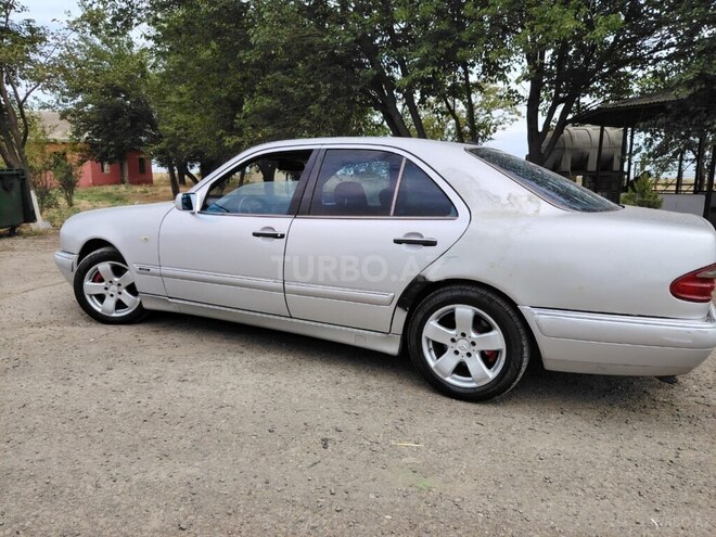 Mercedes E 320 1997, 450,000 km - 3.2 l - Biləsuvar