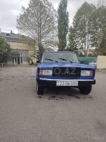 LADA (VAZ) 2107 1985, 169,853 km - 1.6 л - Göygöl