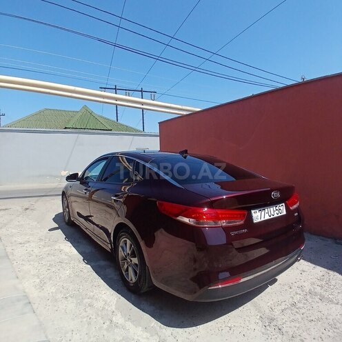 Kia Optima 2016, 175,418 km - 1.6 л - Bakı