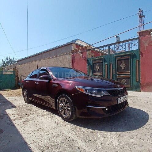 Kia Optima 2016, 175,418 km - 1.6 л - Bakı