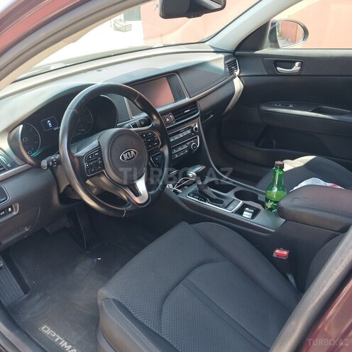 Kia Optima 2016, 175,418 km - 1.6 л - Bakı