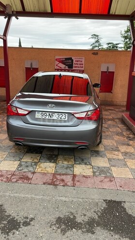 Hyundai Sonata 2012, 307,550 km - 2.0 l - Gəncə