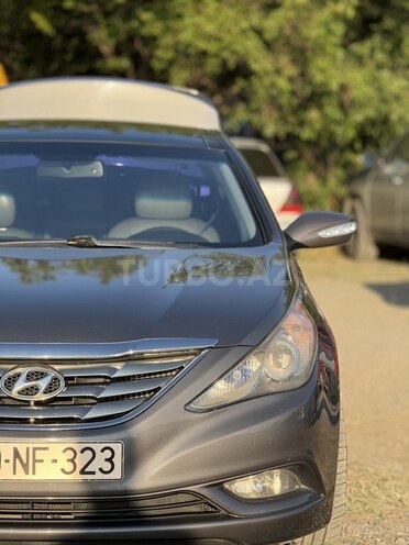 Hyundai Sonata 2012, 307,550 km - 2.0 l - Gəncə