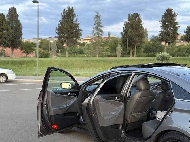 Hyundai Sonata 2012, 307,550 km - 2.0 l - Gəncə