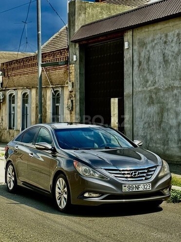 Hyundai Sonata 2012, 307,550 km - 2.0 l - Gəncə