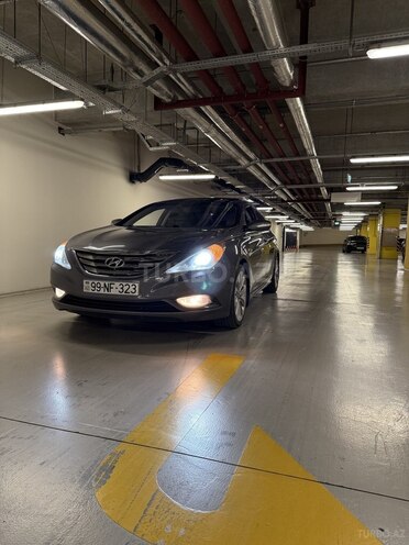 Hyundai Sonata 2012, 307,550 km - 2.0 l - Gəncə