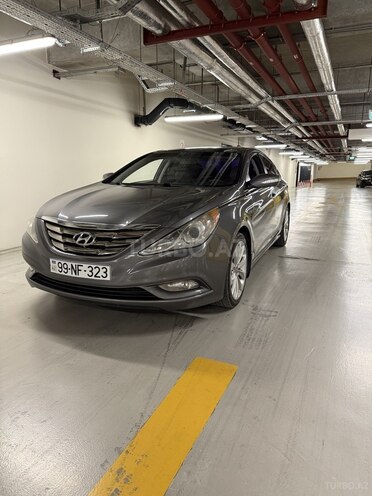 Hyundai Sonata 2012, 307,550 km - 2.0 l - Gəncə