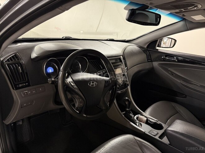Hyundai Sonata 2012, 307,550 km - 2.0 l - Gəncə
