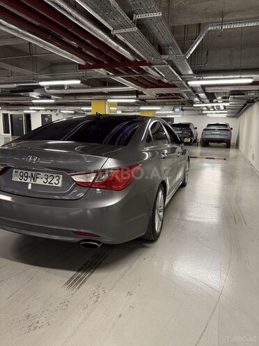 Hyundai Sonata 2012, 307,550 km - 2.0 l - Gəncə