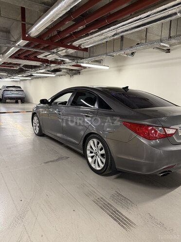 Hyundai Sonata 2012, 307,550 km - 2.0 l - Gəncə