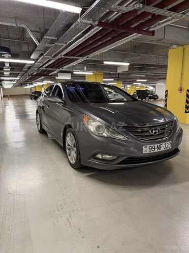 Hyundai Sonata 2012, 307,550 km - 2.0 l - Gəncə