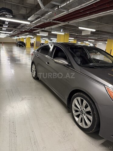 Hyundai Sonata 2012, 307,550 km - 2.0 l - Gəncə