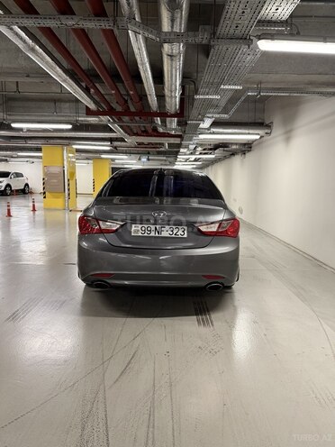 Hyundai Sonata 2012, 307,550 km - 2.0 l - Gəncə