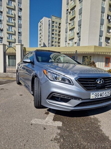 Hyundai Sonata 2015, 173,809 km - 2.0 l - Bakı