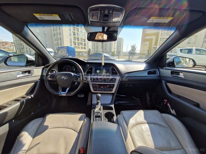 Hyundai Sonata 2015, 173,809 km - 2.0 l - Bakı