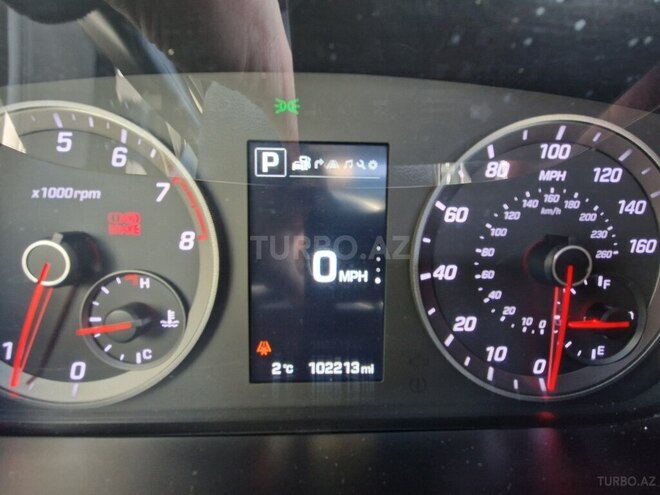 Hyundai Sonata 2015, 173,809 km - 2.0 l - Bakı